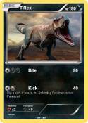 T-Rex