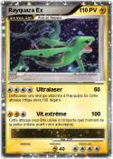Rayquaza Ex *