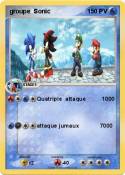 groupe Sonic