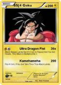 SSJ4 Goku