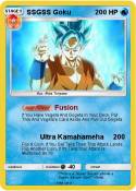 SSGSS Goku
