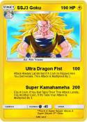 SSJ3 Goku