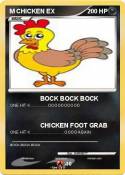 M CHICKEN EX