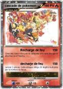 cascade de poke