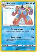 Frozeen