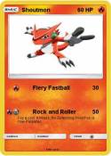 Shoutmon