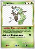 Meloetta