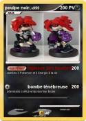 poulpe noir