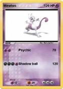 Mewtwo
