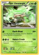 Epic Chesnaught