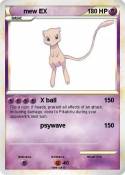 mew EX