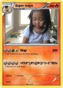 Super maya