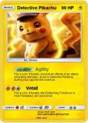 Detective Pikac