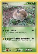 !Pika¡