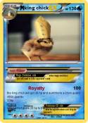 king chick