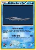 Goblin shark Ex