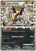 Hyper Giratina
