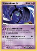 Shadow Lugia EX
