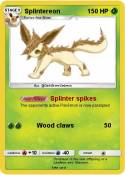 Splintereon