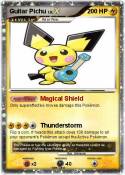 Guitar Pichu
