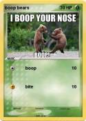 boop bears