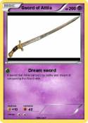 Sword of Attila
