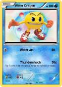 Water Dragon