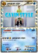 gangnam style