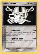 okland raiders
