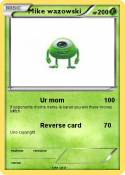 Mike wazowski
