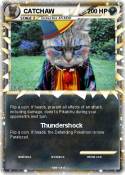 CATCHAW