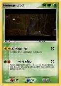 teenage groot