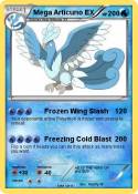 Mega Articuno