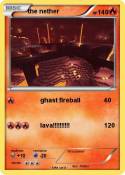 the nether