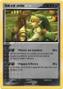 link est zelda