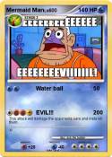 Mermaid Man