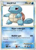 SQUIRTLE