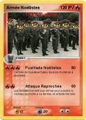 Armée Noëlistes