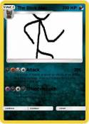 The Stick Man