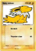 Baby Jolteon