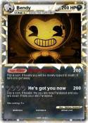 Bendy