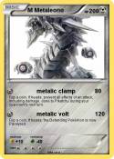 M Metaleono