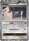 Clone trooper