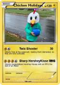 Chicken Holiday