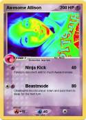 Awesome Allison