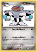 Cyborg