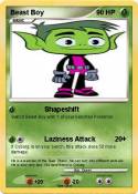Beast Boy