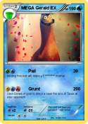MEGA Gerald EX
