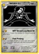 Mettaton EX