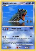 Sea Monster
